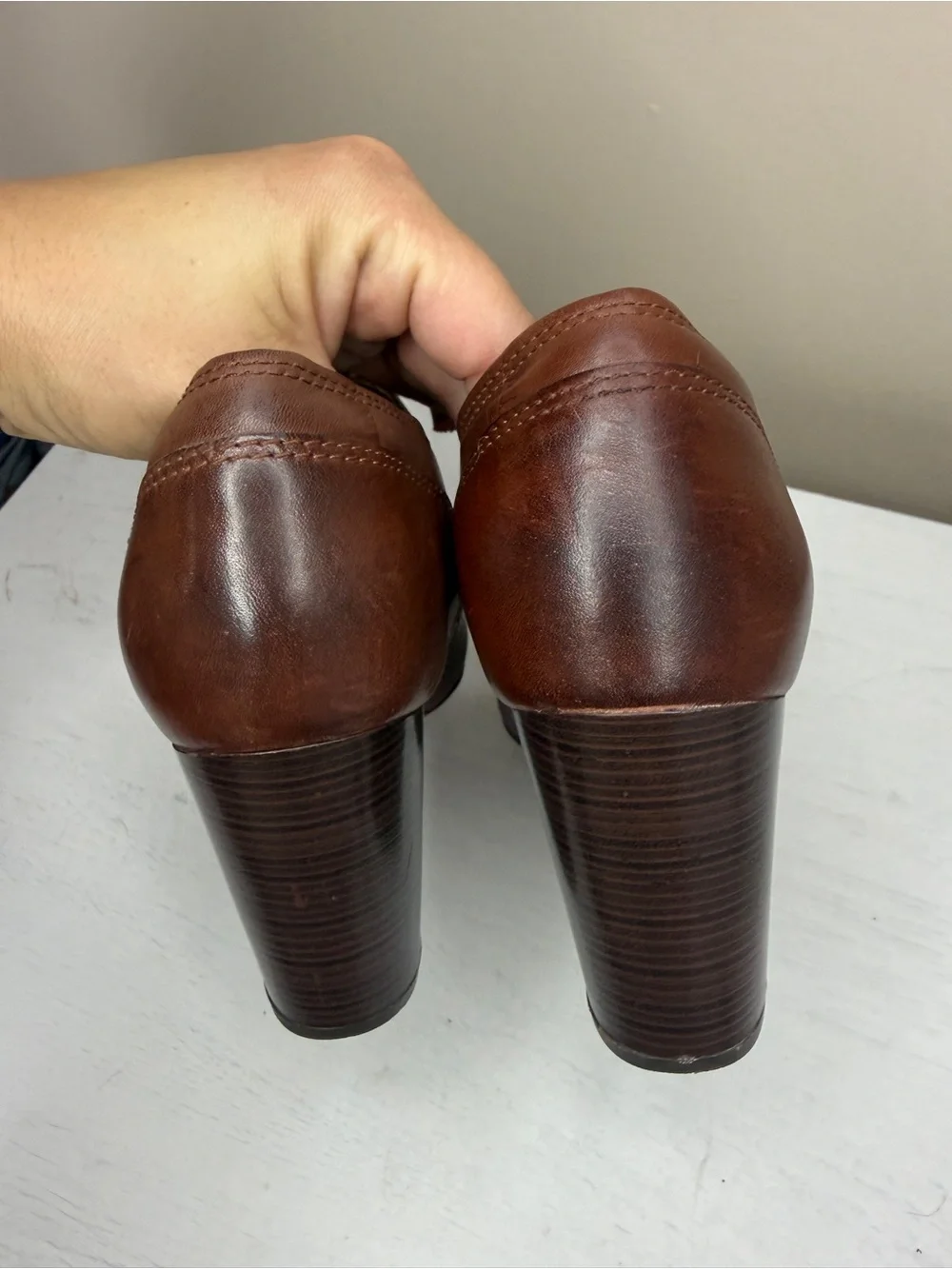 Clarks good classic